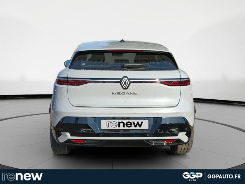 Renault Megane E-Tech Electrique