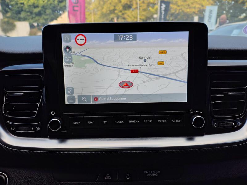 KIA Stonic