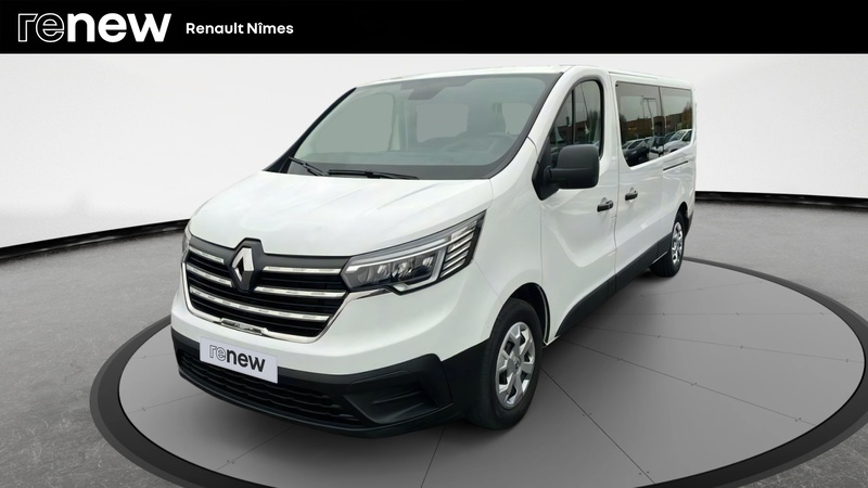 Renault Trafic Combi
