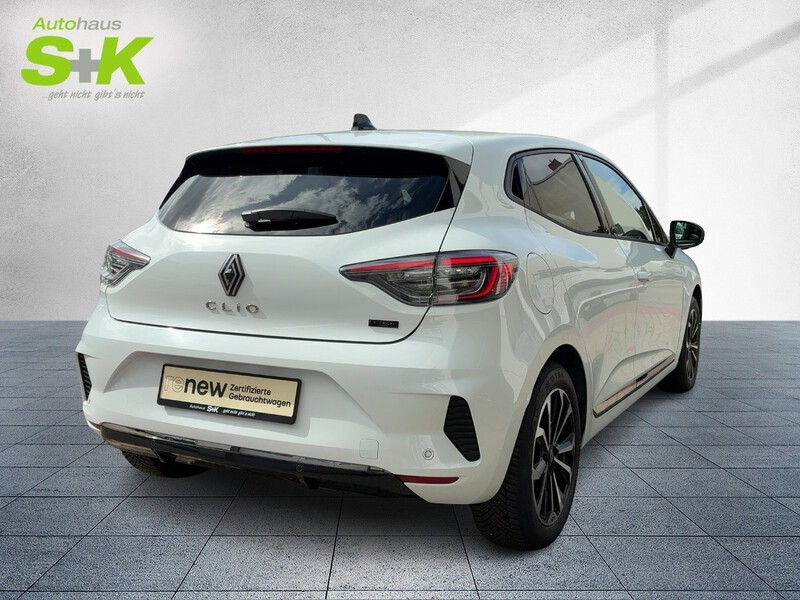 Fahrzeugabbildung Clio ABS ESP SERVO Bild 4 von 15