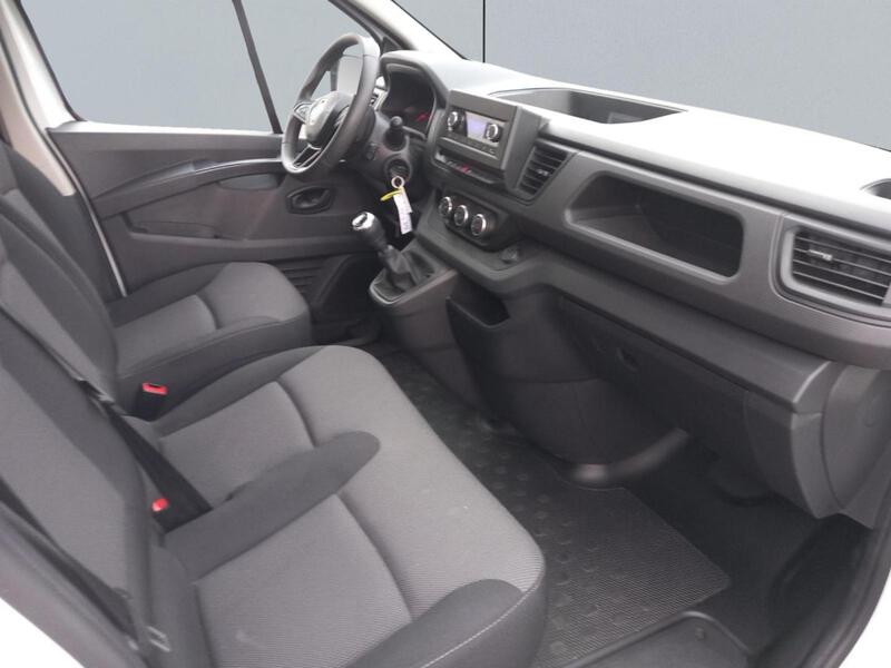 Renault Trafic Fourgon