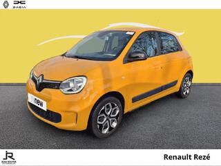 TWINGO E-TECH ELECTRIQUE