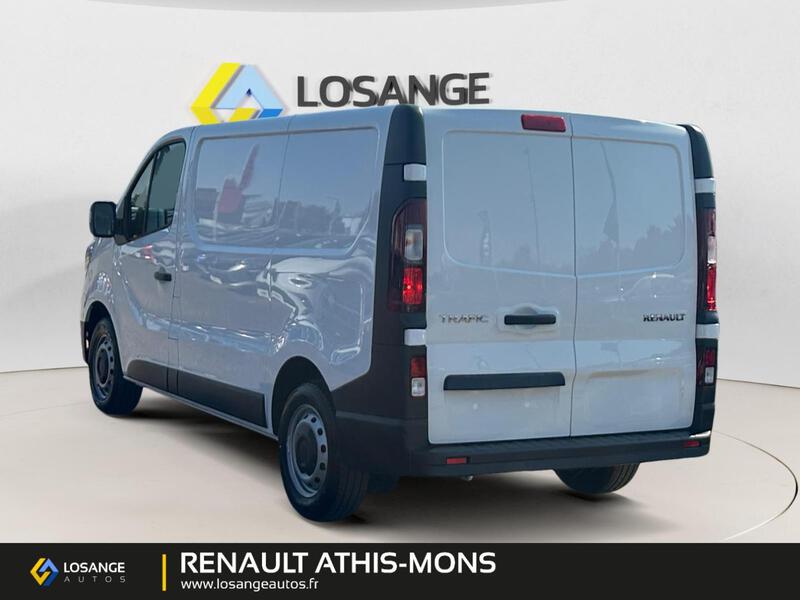 Renault Trafic Fourgon