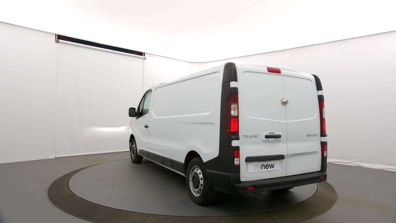 Renault Trafic Fourgon