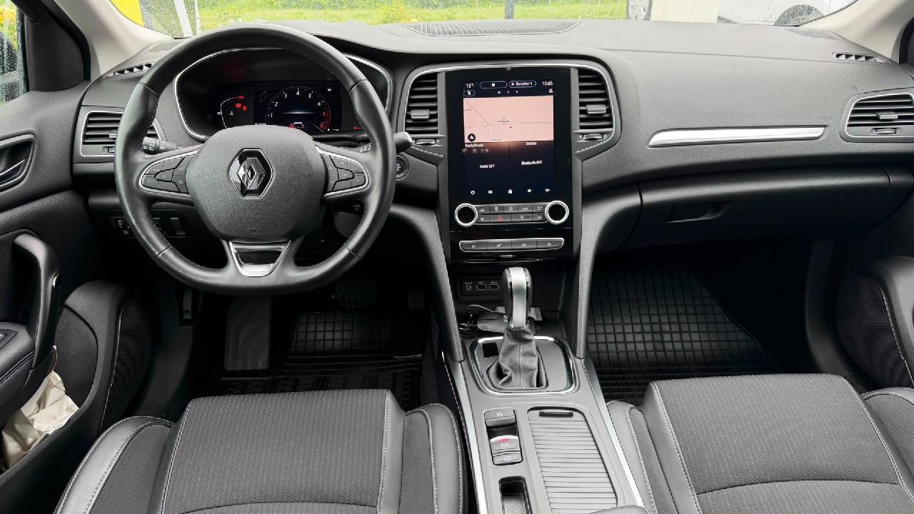 Renault Megane – Bild 10