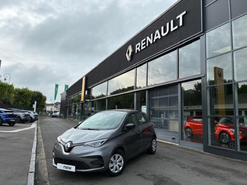 Renault ZOE E-Tech Electrique