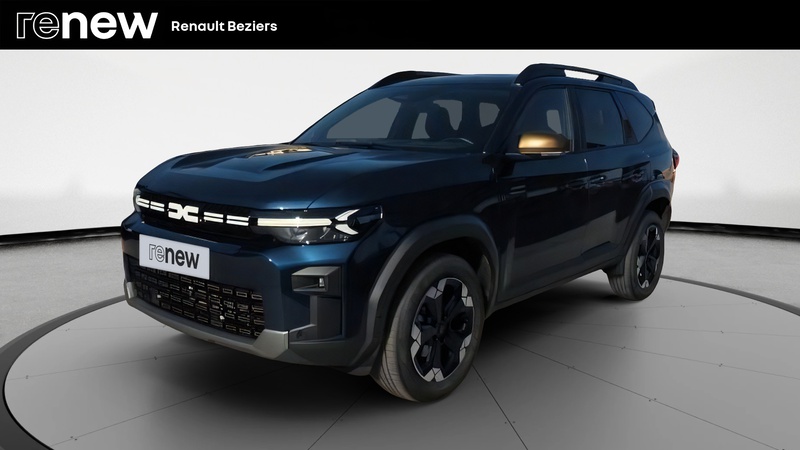 Dacia Bigster