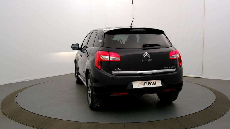 Citroen C4 Aircross