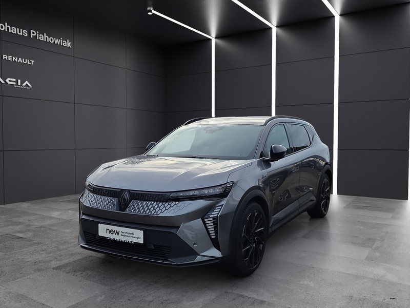 Renault Scenic E-Tech