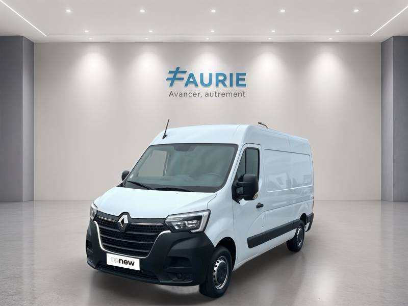 Renault Master Fourgon