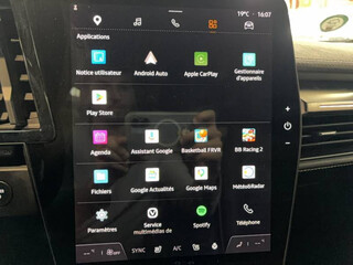 Vehicle 3D Image