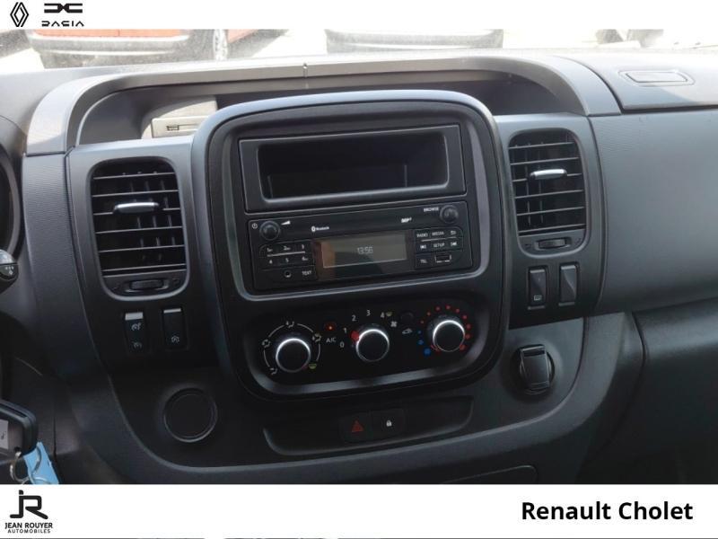 Renault Trafic Fourgon