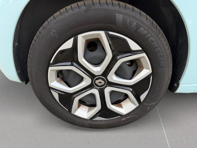 Renault Twingo E-Tech Electrique