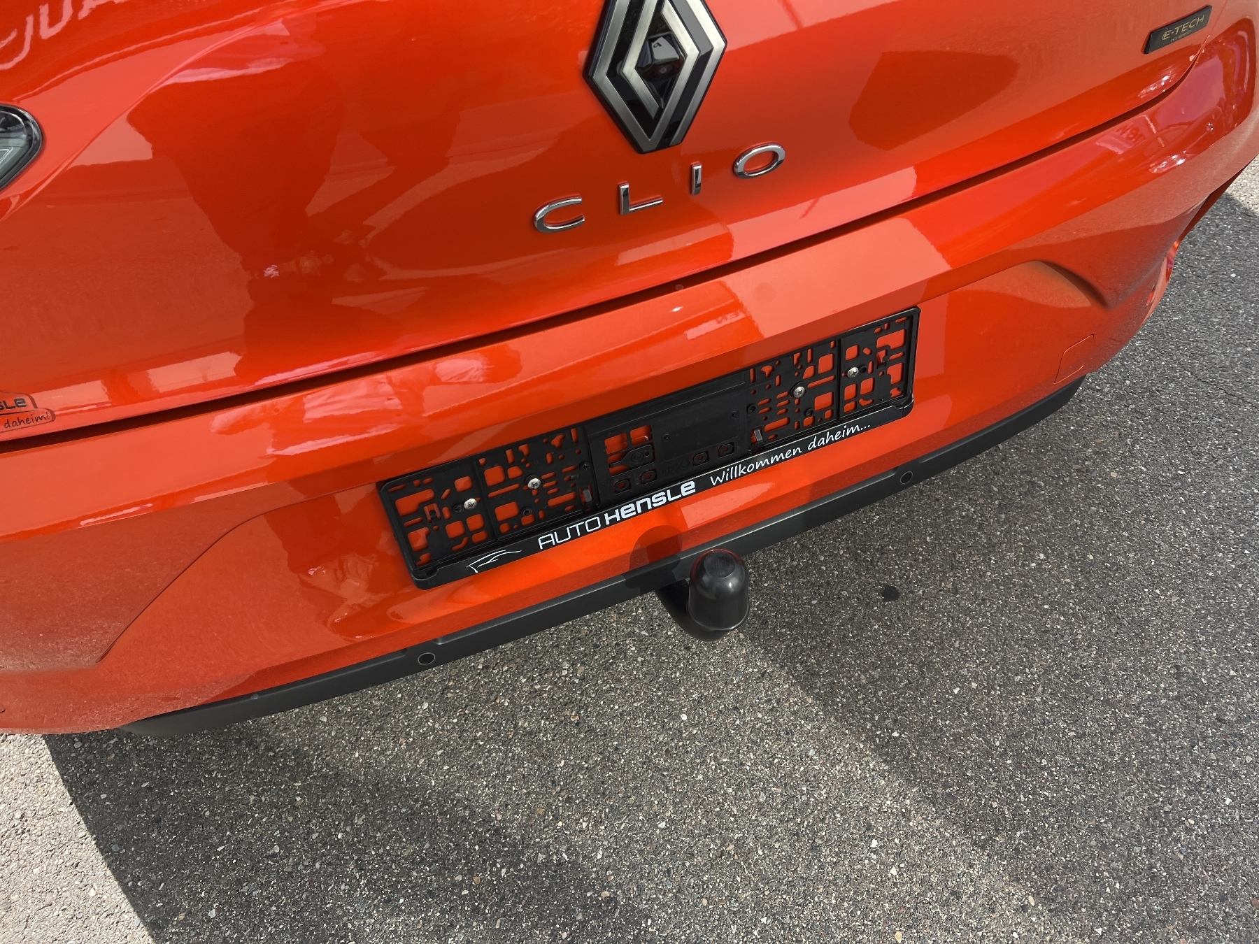 Renault Clio – Bild 9