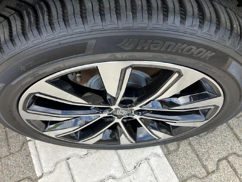 Fahrzeugabbildung Espace Full Hybrid E-Tech 200 Techno Bild 19 von 19
