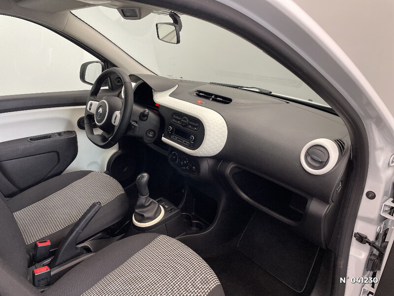 Renault Twingo III
