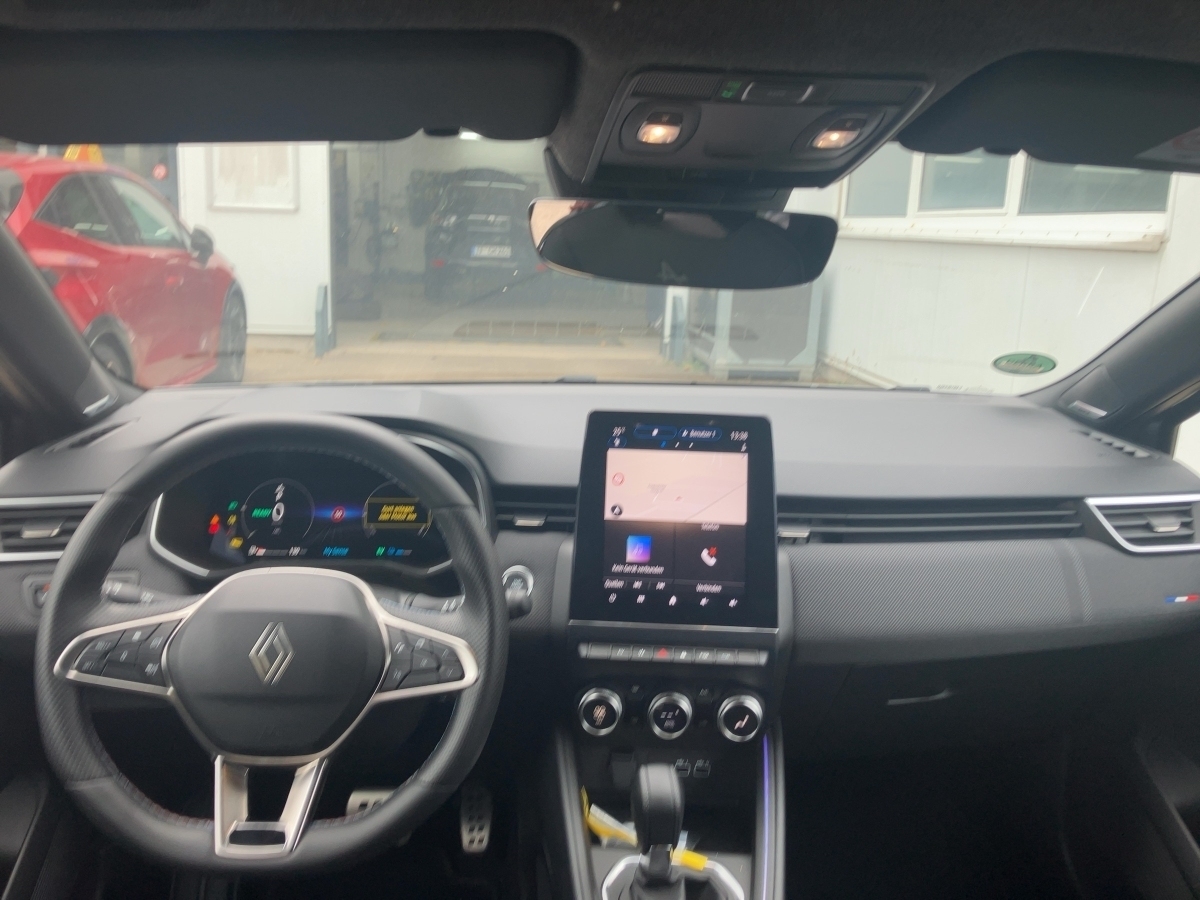 Renault Clio – Bild 9