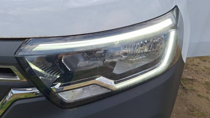 Renault Kangoo VAN E-Tech Electrique