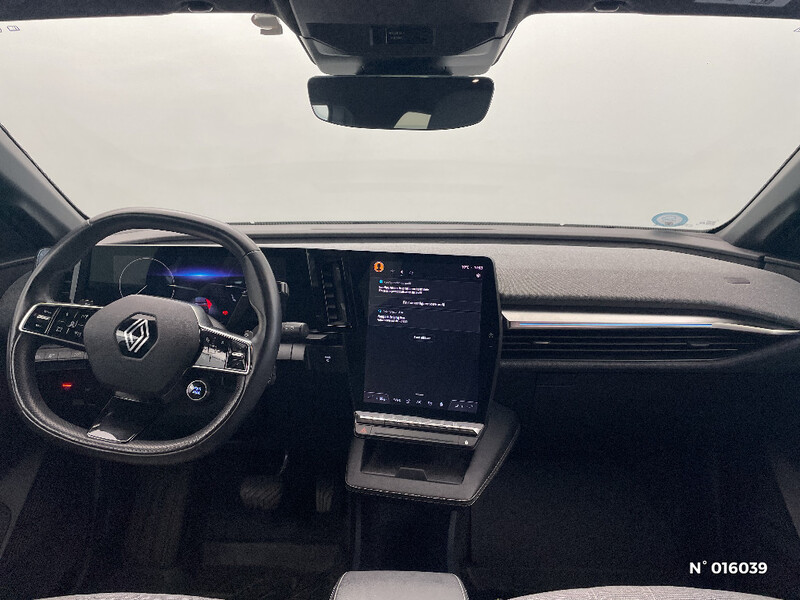 Renault Megane E-Tech Electrique