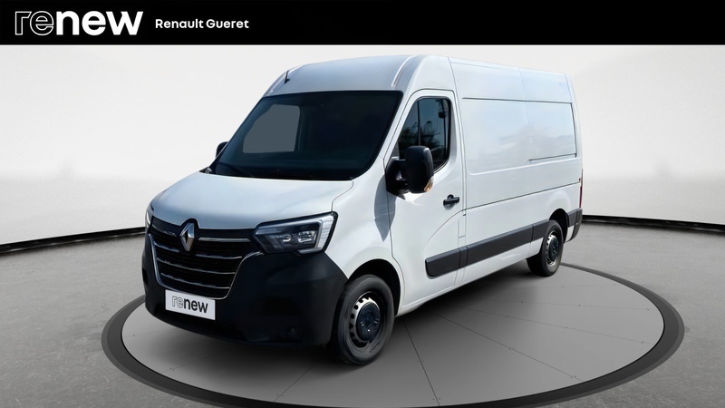 Renault Master Fourgon
