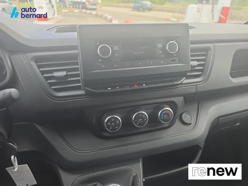 Renault Trafic Fourgon