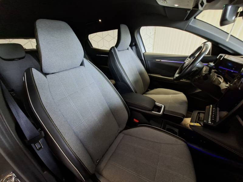 Renault Megane E-Tech Electrique
