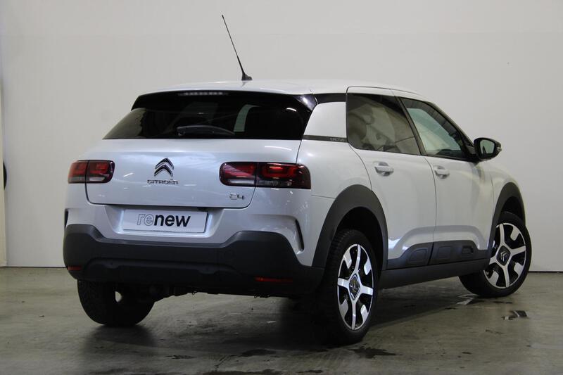 Citroen C4 Cactus
