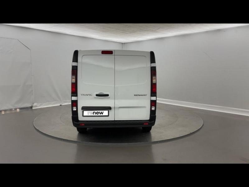 Renault Trafic Fourgon