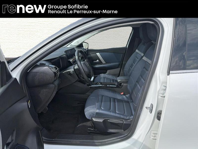 Citroen E-C4