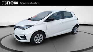 ZOE E-TECH ELECTRIQUE