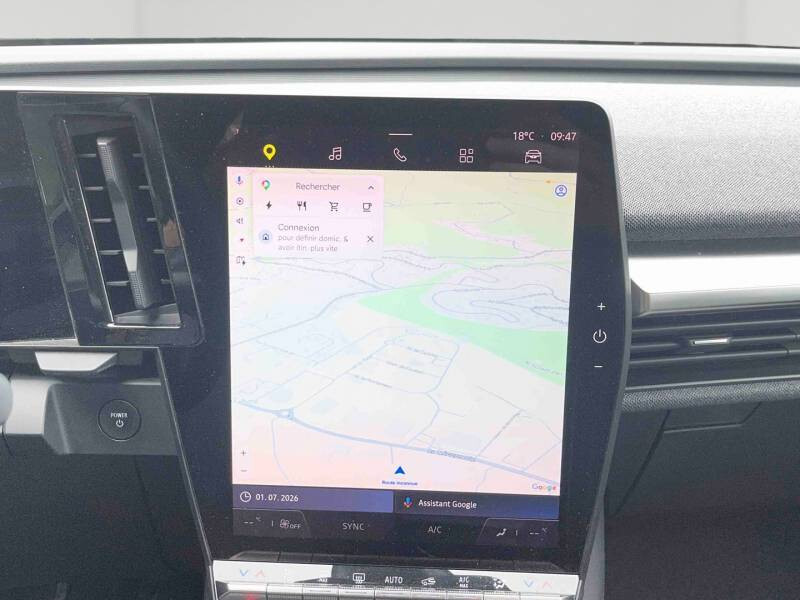 Renault Megane E-Tech Electrique