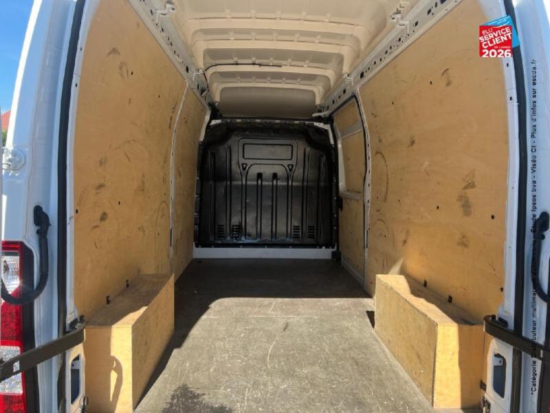 Renault Master Fourgon