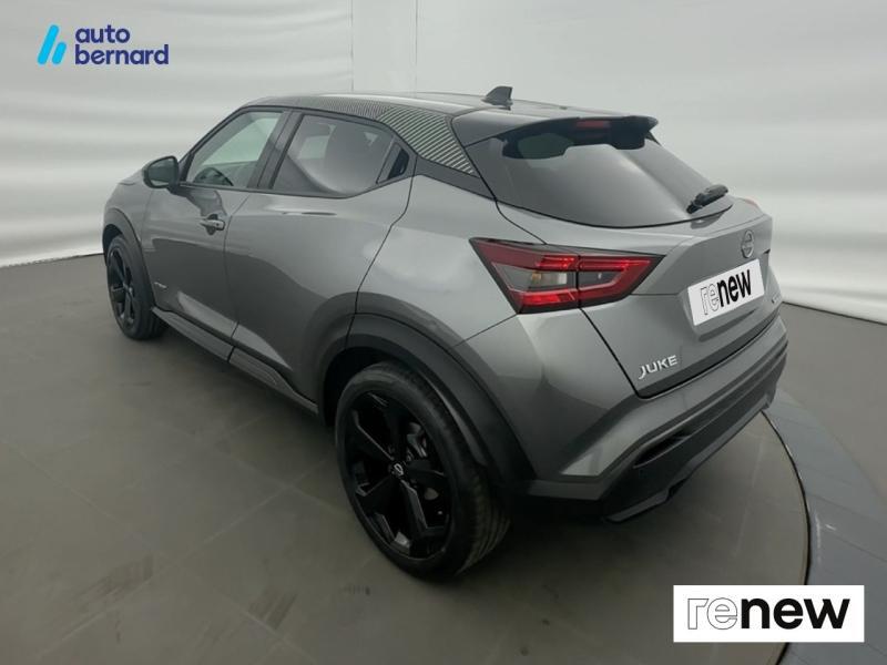 Nissan Juke 2023