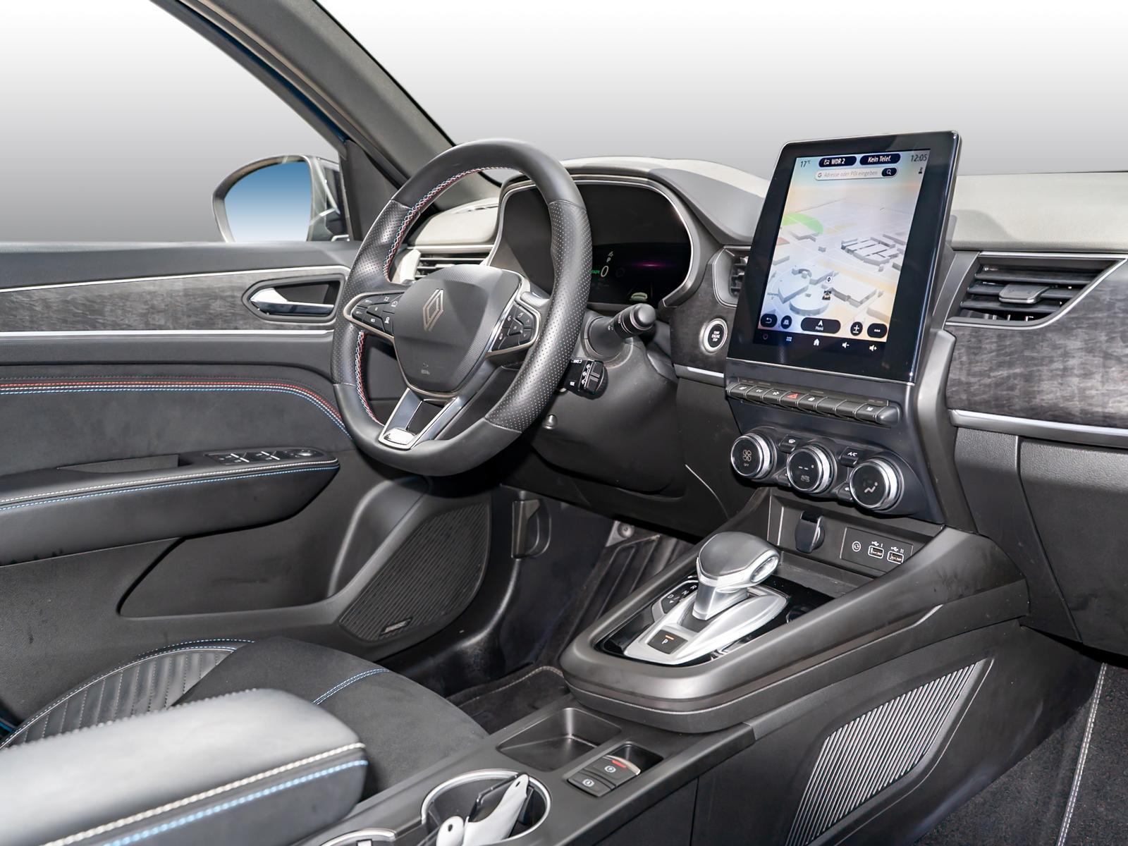 Renault Arkana – Bild 4