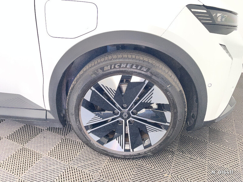 Renault Scenic E-Tech Electrique