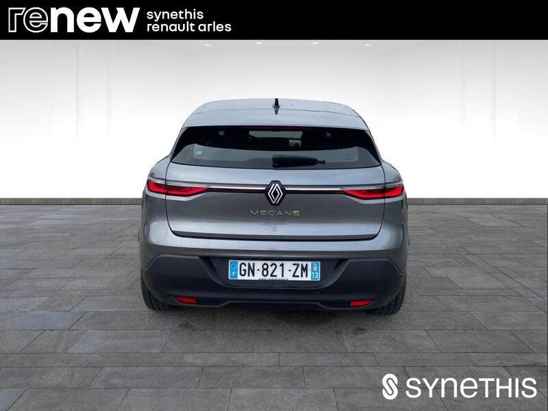 Renault Megane E-Tech Electrique