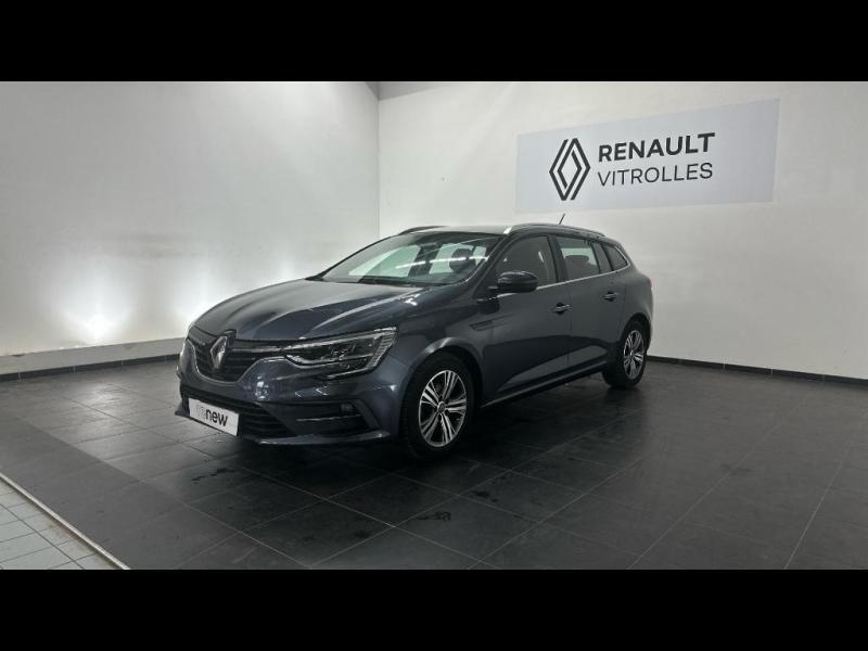 Renault Megane IV Estate
