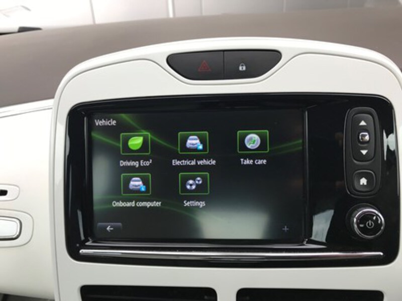 Renault Zoe