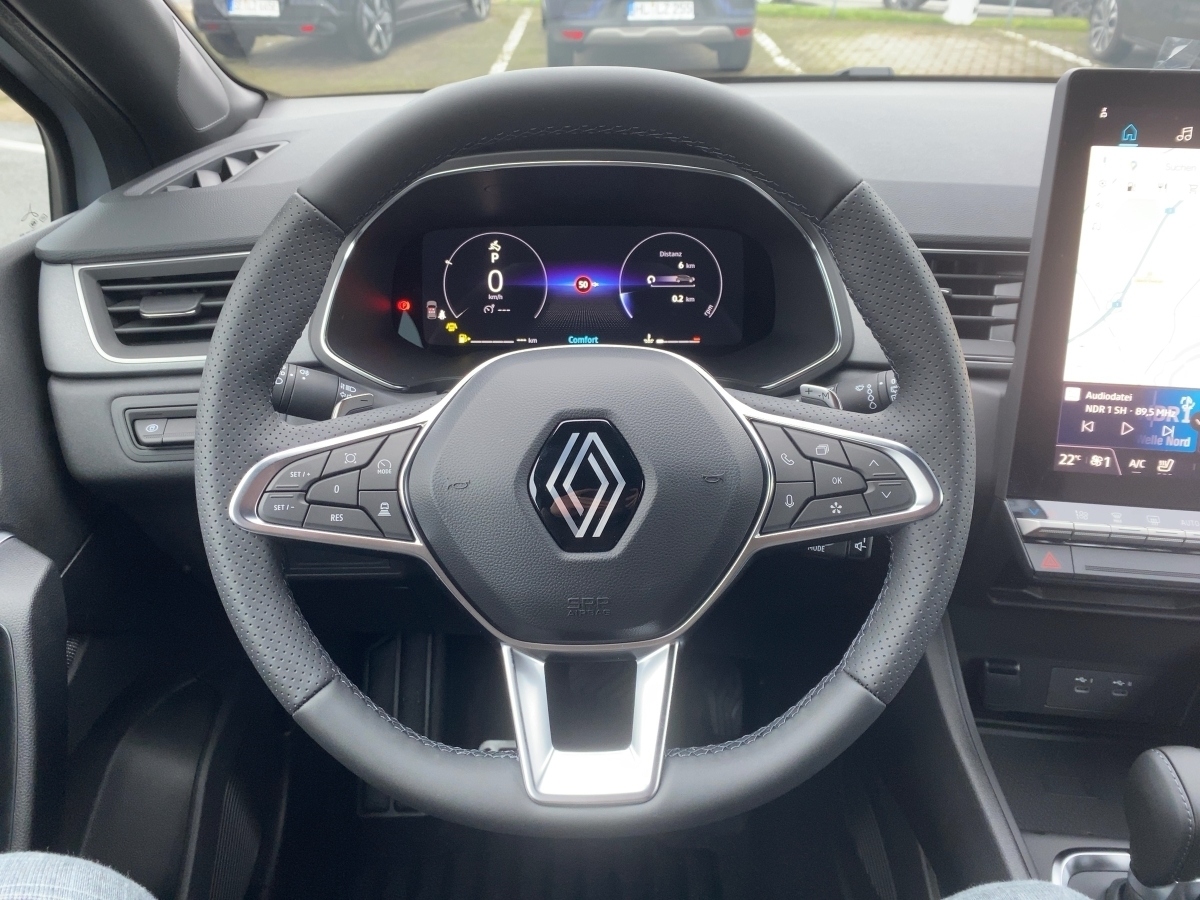 Renault Captur – Bild 8