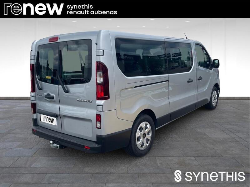 Renault Trafic Combi