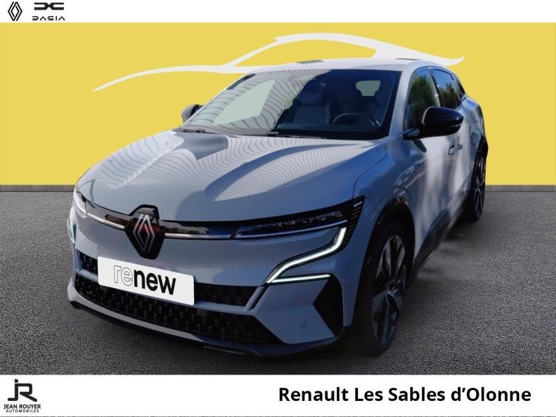 Renault Megane E-Tech Electrique