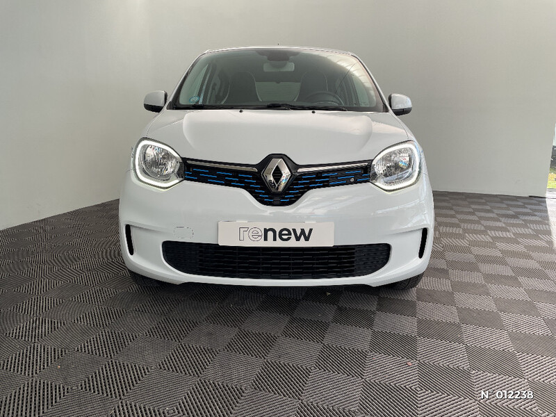 Renault Twingo E-Tech Electrique