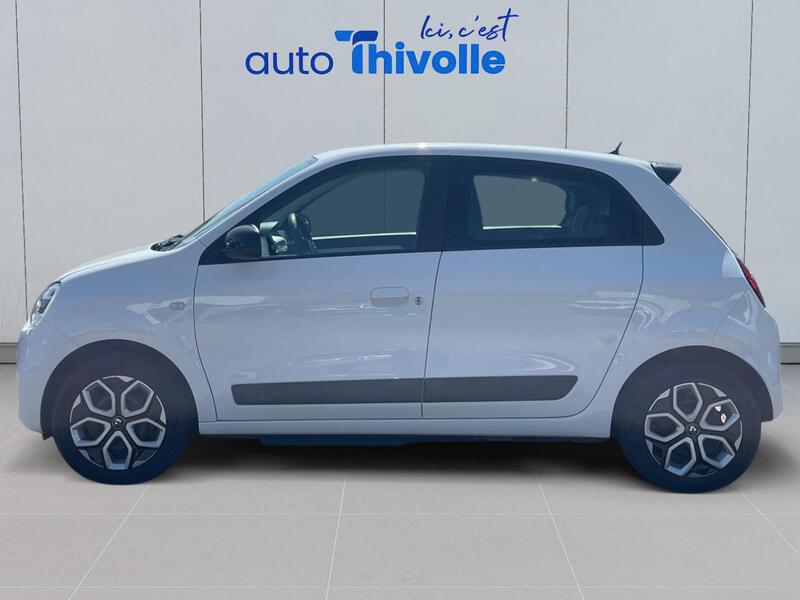 Renault Twingo E-Tech Electrique
