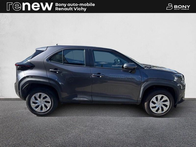 Toyota Yaris Cross Hybride