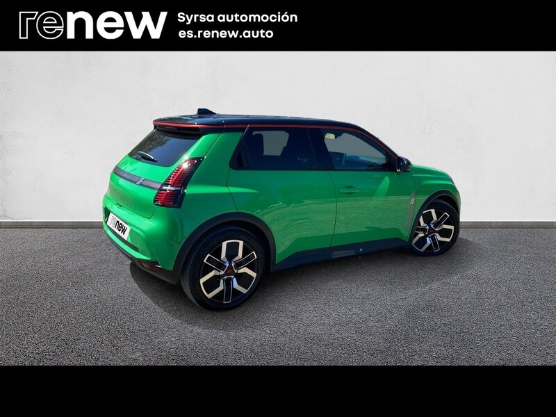 Renault R5 E-Tech Eléctrico