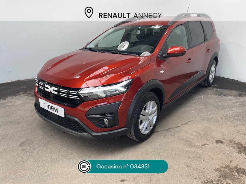 Dacia Jogger