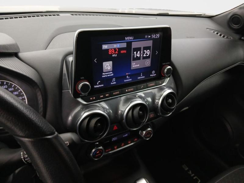 Nissan Juke 2023