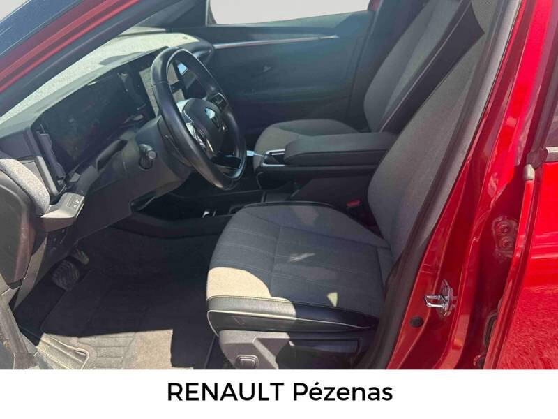 Renault Megane E-Tech Electrique