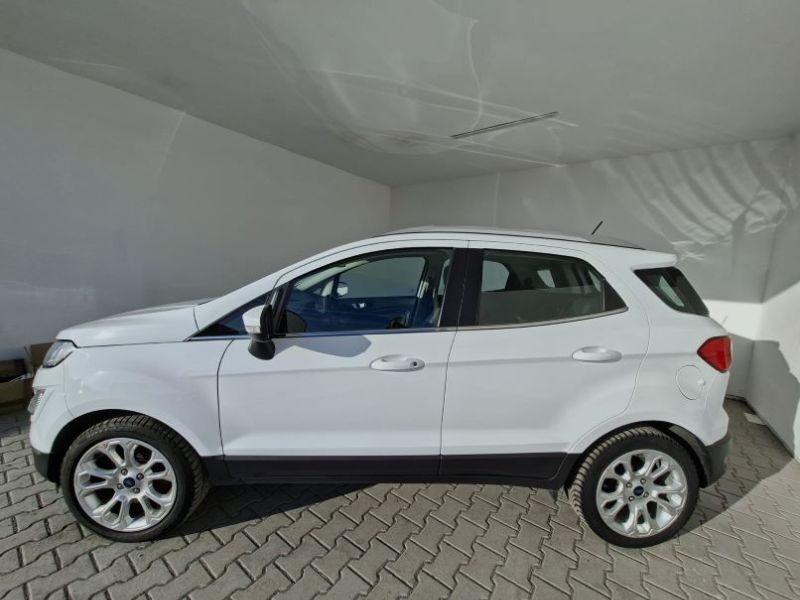 FORD Ecosport 2021 — imagine 29