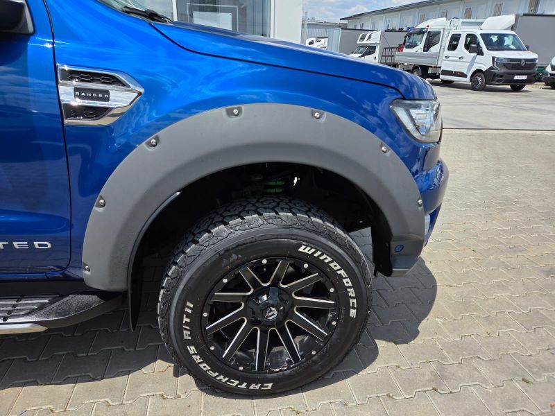 FORD Ranger 2019 — imagine 26